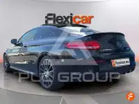 2018 Mercedes Benz C-Class
