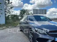 2018 Mercedes Benz C-Class