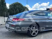 2018 Mercedes Benz C-Class