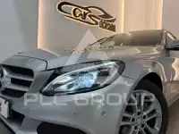 2018 Mercedes Benz C-Class