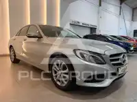 2018 Mercedes Benz C-Class