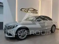 2018 Mercedes Benz C-Class