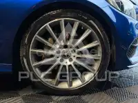 2018 Mercedes Benz C-Class