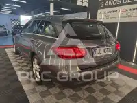 2018 Mercedes Benz C-Class