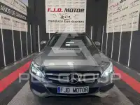 2018 Mercedes Benz C-Class