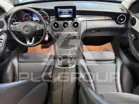 2018 Mercedes Benz C-Class