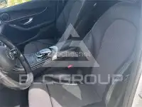 2018 Mercedes Benz C-Class