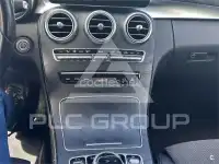 2018 Mercedes Benz C-Class