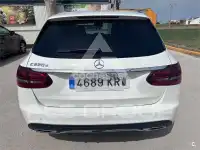 2018 Mercedes Benz C-Class