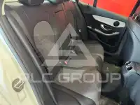 2018 Mercedes Benz C-Class