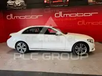 2018 Mercedes Benz C-Class