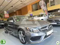 2018 Mercedes Benz C-Class