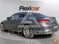 2018 Mercedes Benz C-Class