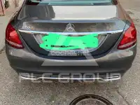 2018 Mercedes Benz C-Class