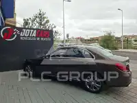 2018 Mercedes Benz C-Class