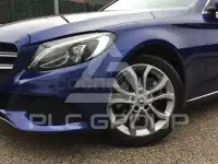 2018 Mercedes Benz C-Class