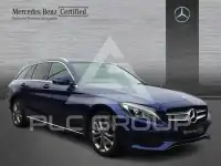 2018 Mercedes Benz C-Class