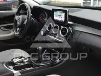 2018 Mercedes Benz C-Class