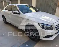 2018 Mercedes Benz C-Class