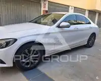 2018 Mercedes Benz C-Class