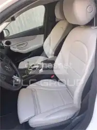 2018 Mercedes Benz C-Class