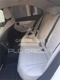 2018 Mercedes Benz C-Class