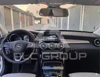 2018 Mercedes Benz C-Class