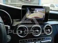2018 Mercedes Benz C-Class