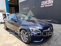 2018 Mercedes Benz C-Class
