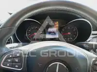 2018 Mercedes Benz C-Class