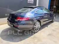 2018 Mercedes Benz C-Class