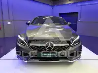 2018 Mercedes Benz C-Class