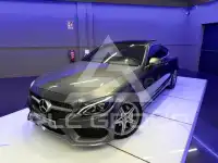 2018 Mercedes Benz C-Class