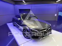 2018 Mercedes Benz C-Class