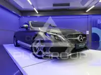 2018 Mercedes Benz C-Class