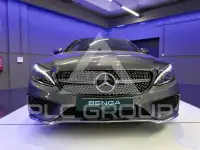 2018 Mercedes Benz C-Class
