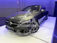 2018 Mercedes Benz C-Class