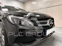 2018 Mercedes Benz C-Class