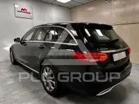 2018 Mercedes Benz C-Class