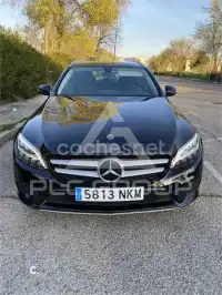 2018 Mercedes Benz C-Class
