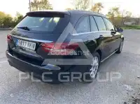 2018 Mercedes Benz C-Class