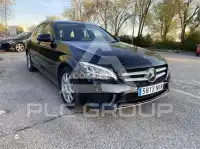 2018 Mercedes Benz C-Class