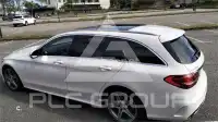 2018 Mercedes Benz C-Class