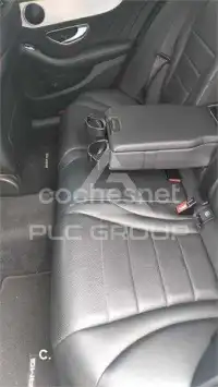 2018 Mercedes Benz C-Class