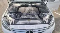 2018 Mercedes Benz C-Class