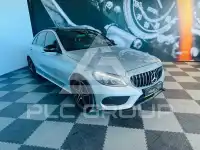 2018 Mercedes Benz C-Class