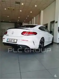 2018 Mercedes Benz C-Class