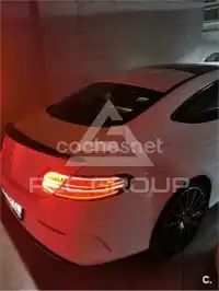 2018 Mercedes Benz C-Class