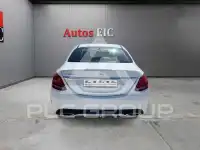 2018 Mercedes Benz C-Class