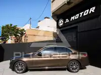 2018 Mercedes Benz C-Class